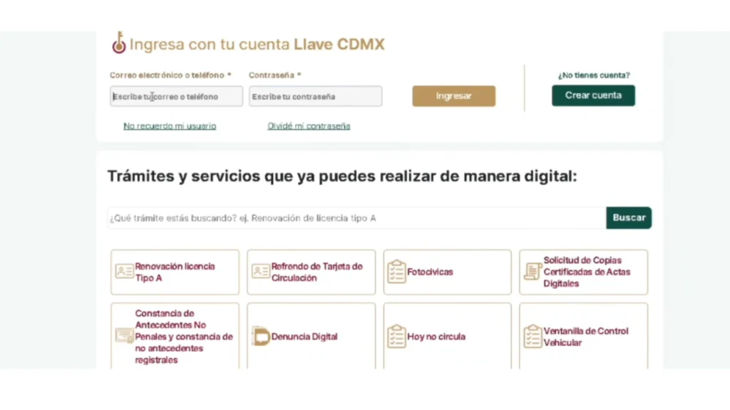 Paso 2:Ingresa tu CURP, nombre completo, fecha de nacimiento, sexo, código postal y domicilio.