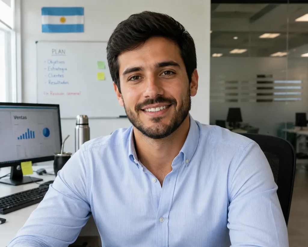 Juan Carlos Martinez Fundador